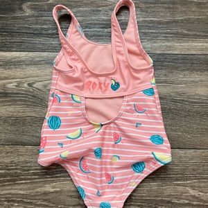 Roxy One Piece Girls Swimsuit | Size 2T